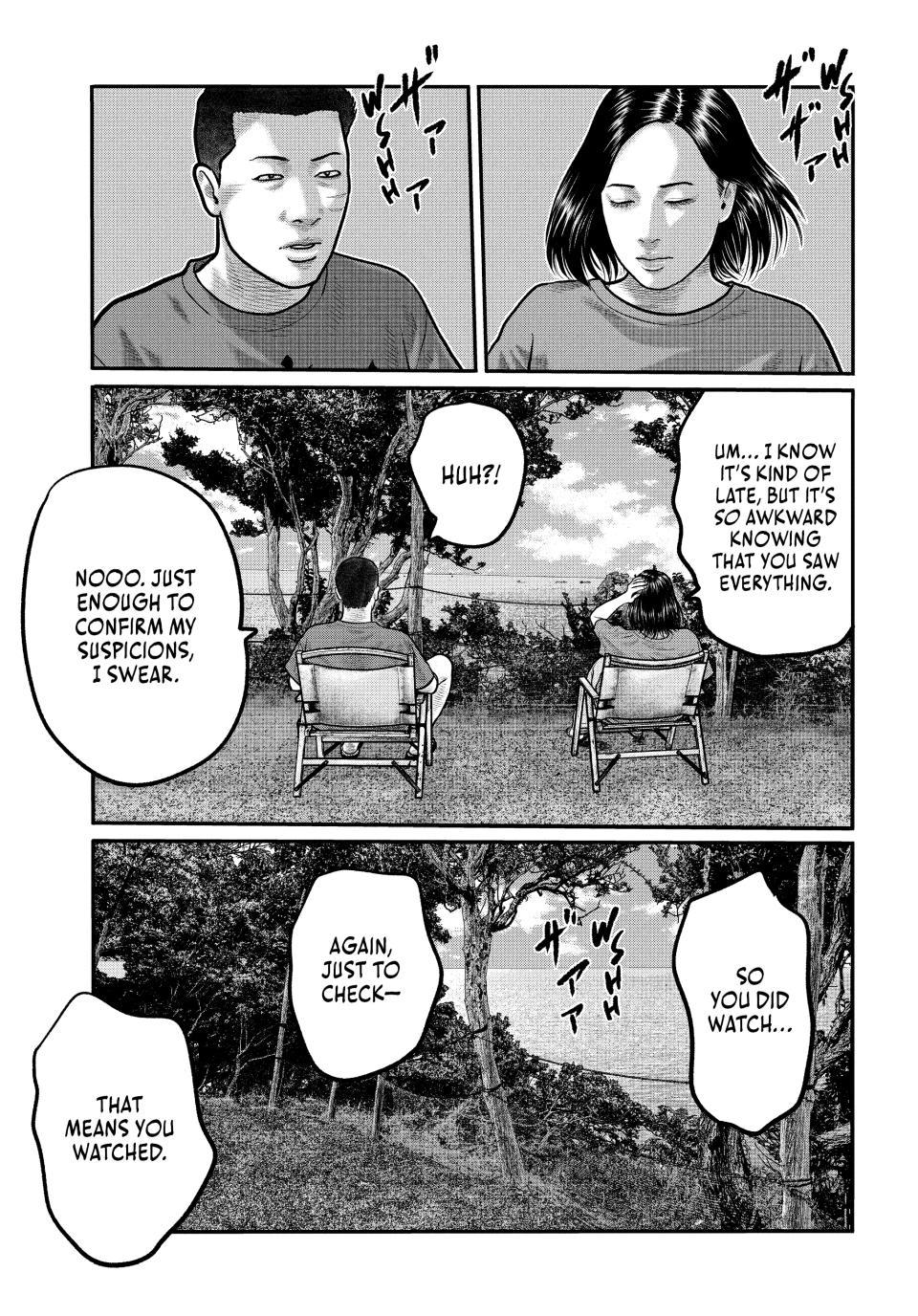 Read The Fable The Third Secret EN Manga Online