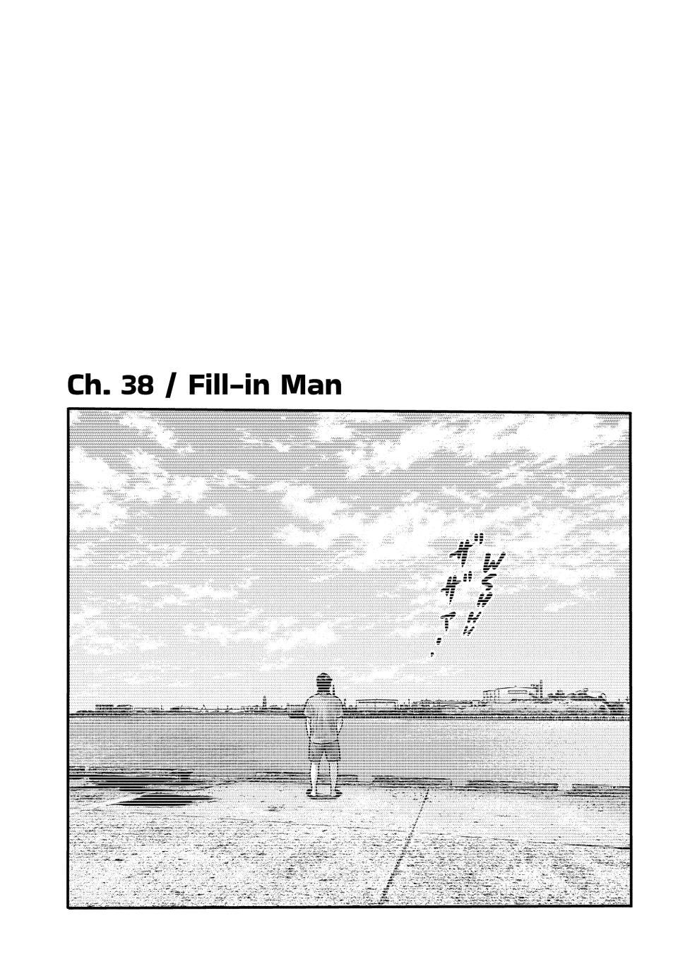 Read The Fable The Third Secret EN Manga Online
