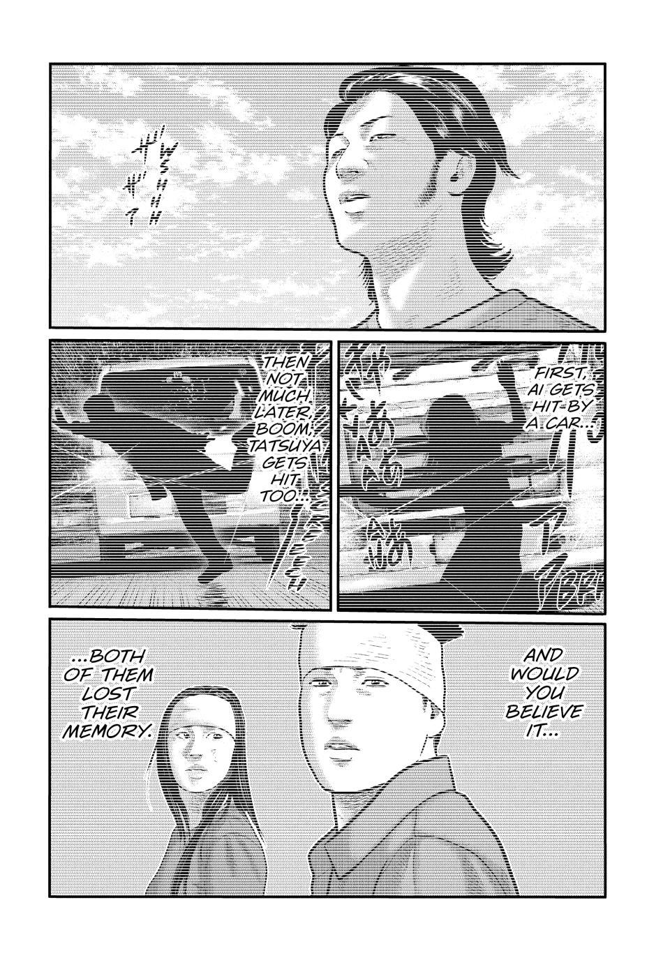 Read The Fable The Third Secret EN Manga Online