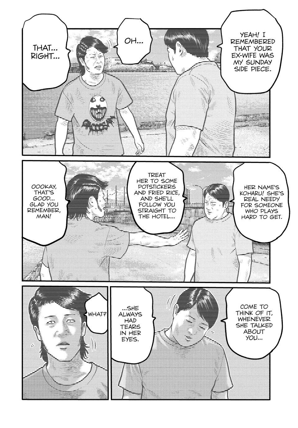 Read The Fable The Third Secret EN Manga Online