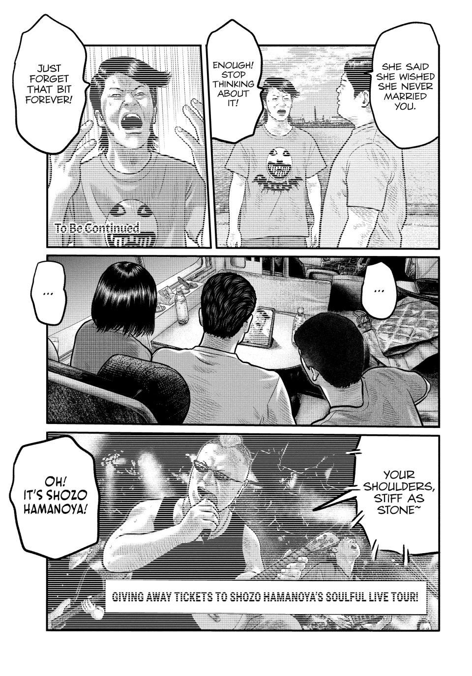 Read The Fable The Third Secret EN Manga Online
