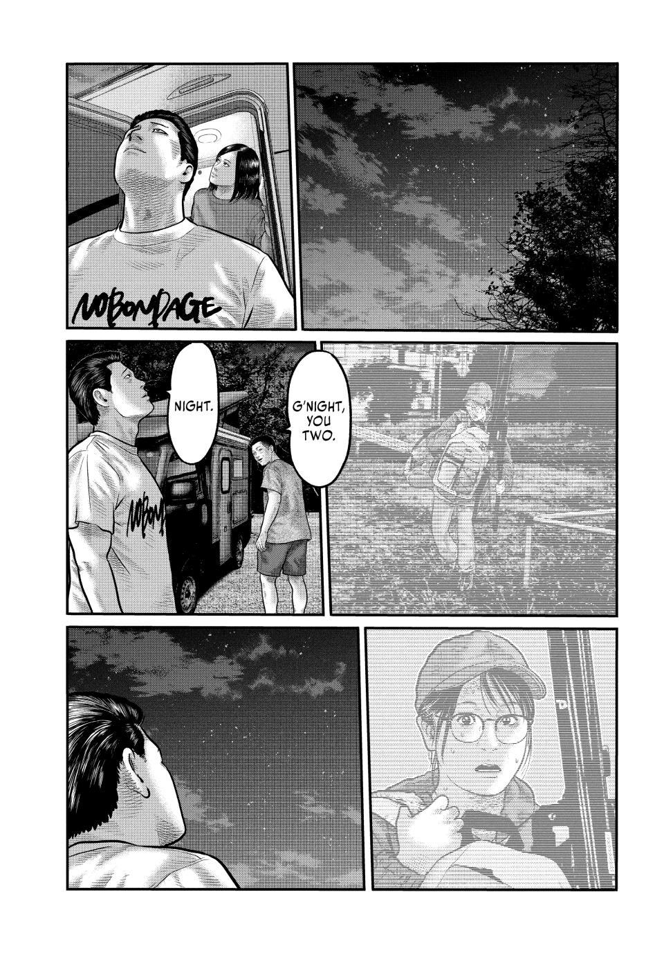 Read The Fable The Third Secret EN Manga Online