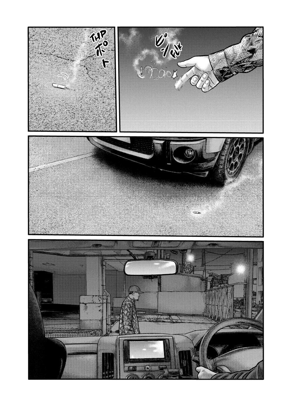 Read The Fable The Third Secret EN Manga Online