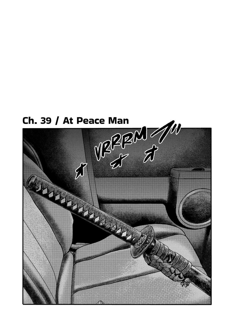 Read The Fable The Third Secret EN Manga Online