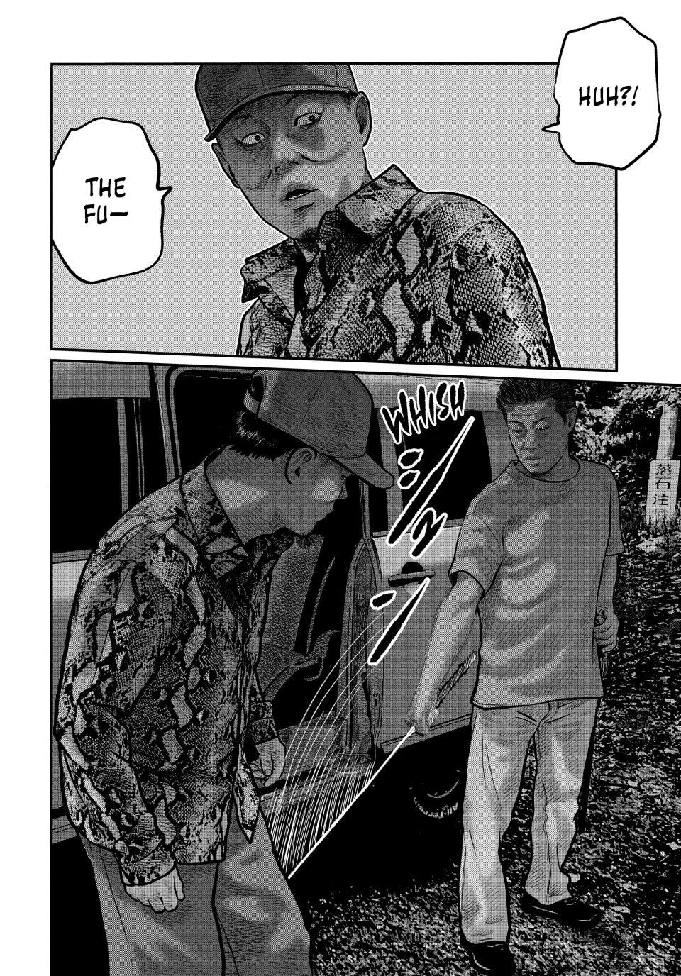 Read The Fable The Third Secret EN Manga Online