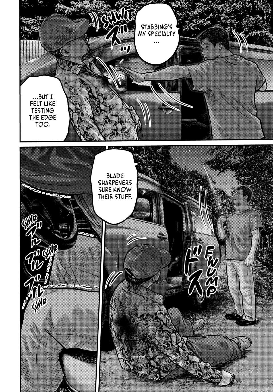 Read The Fable The Third Secret EN Manga Online