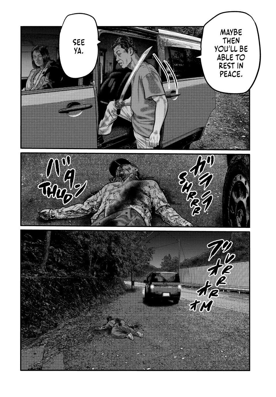 Read The Fable The Third Secret EN Manga Online