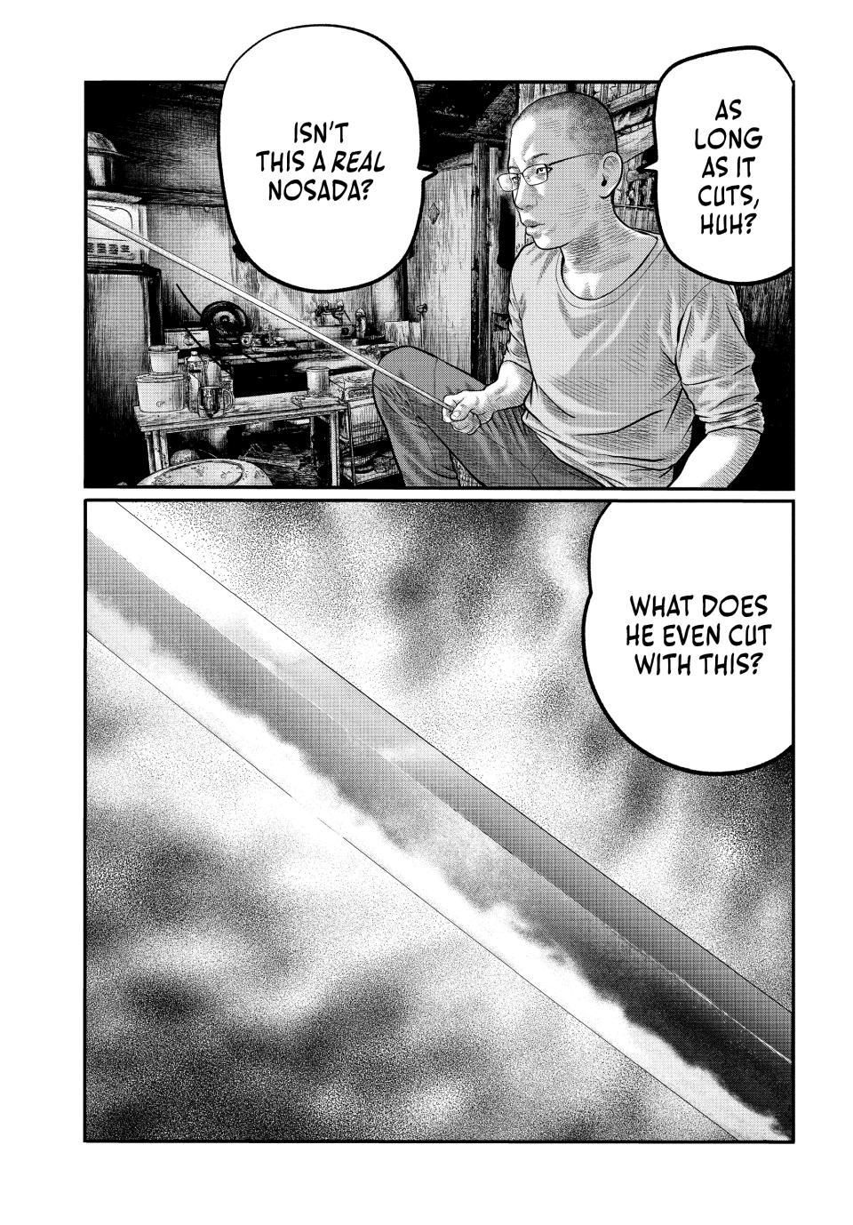 Read The Fable The Third Secret EN Manga Online