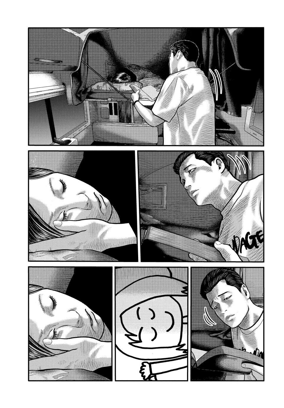 Read The Fable The Third Secret EN Manga Online