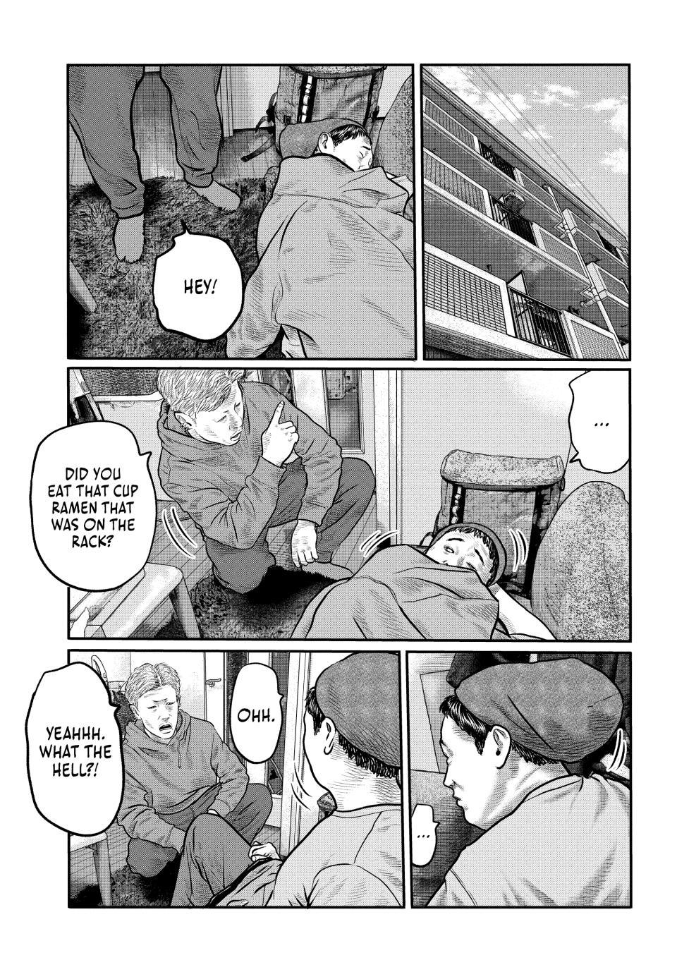 Read The Fable The Third Secret EN Manga Online