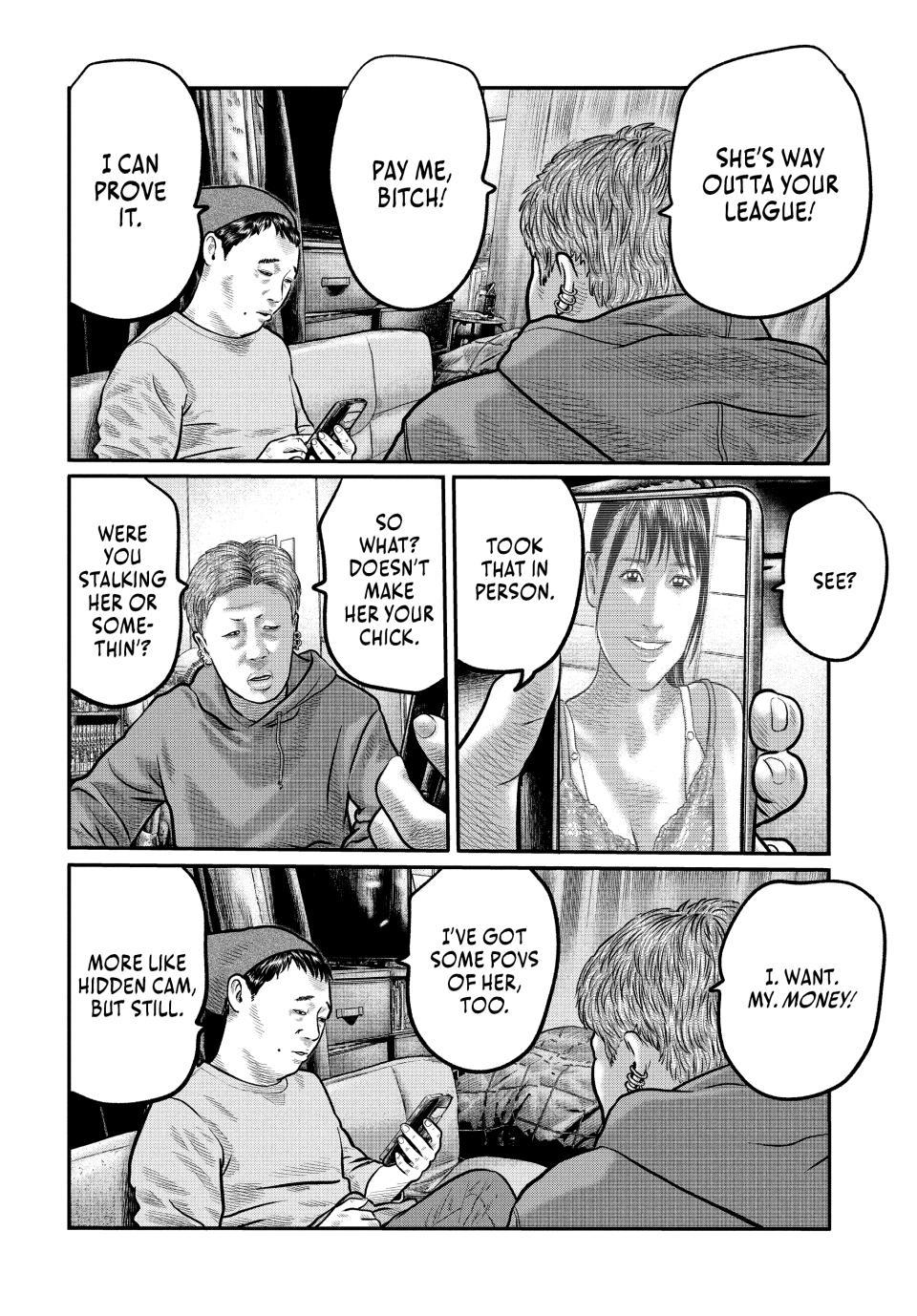 Read The Fable The Third Secret EN Manga Online
