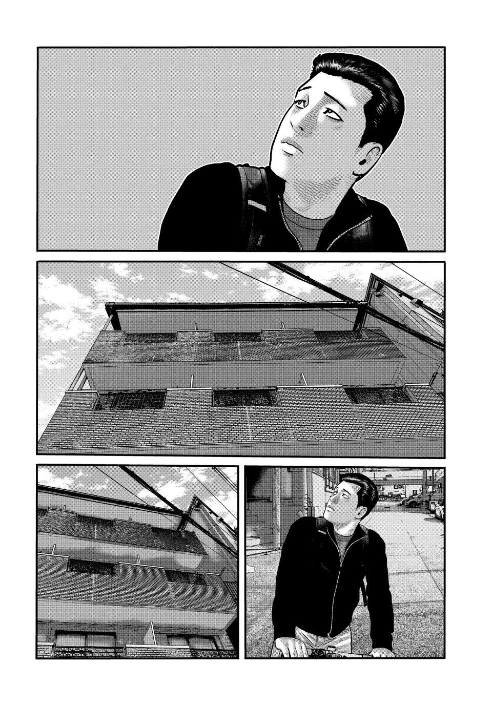 Read The Fable The Third Secret EN Manga Online