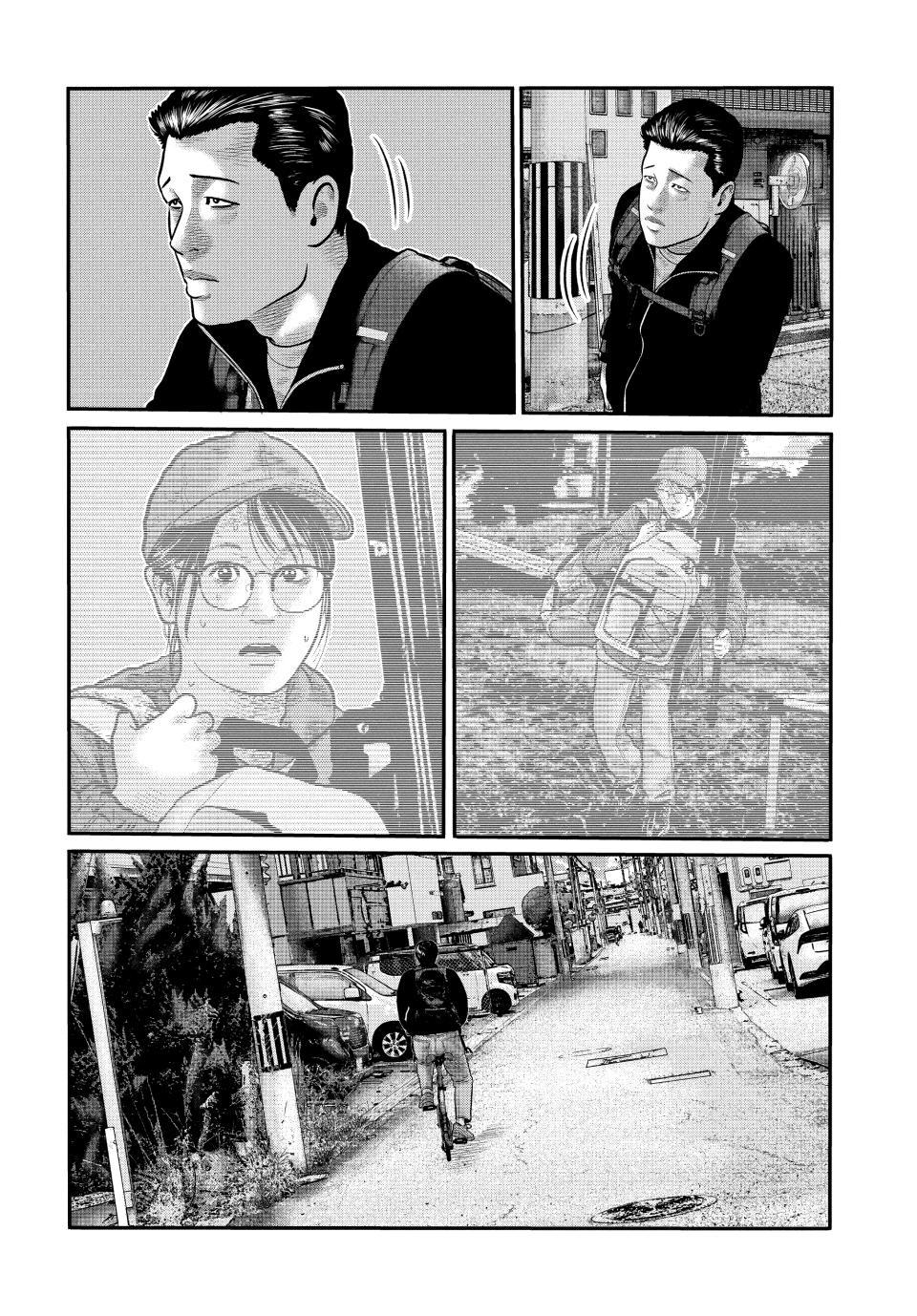 Read The Fable The Third Secret EN Manga Online