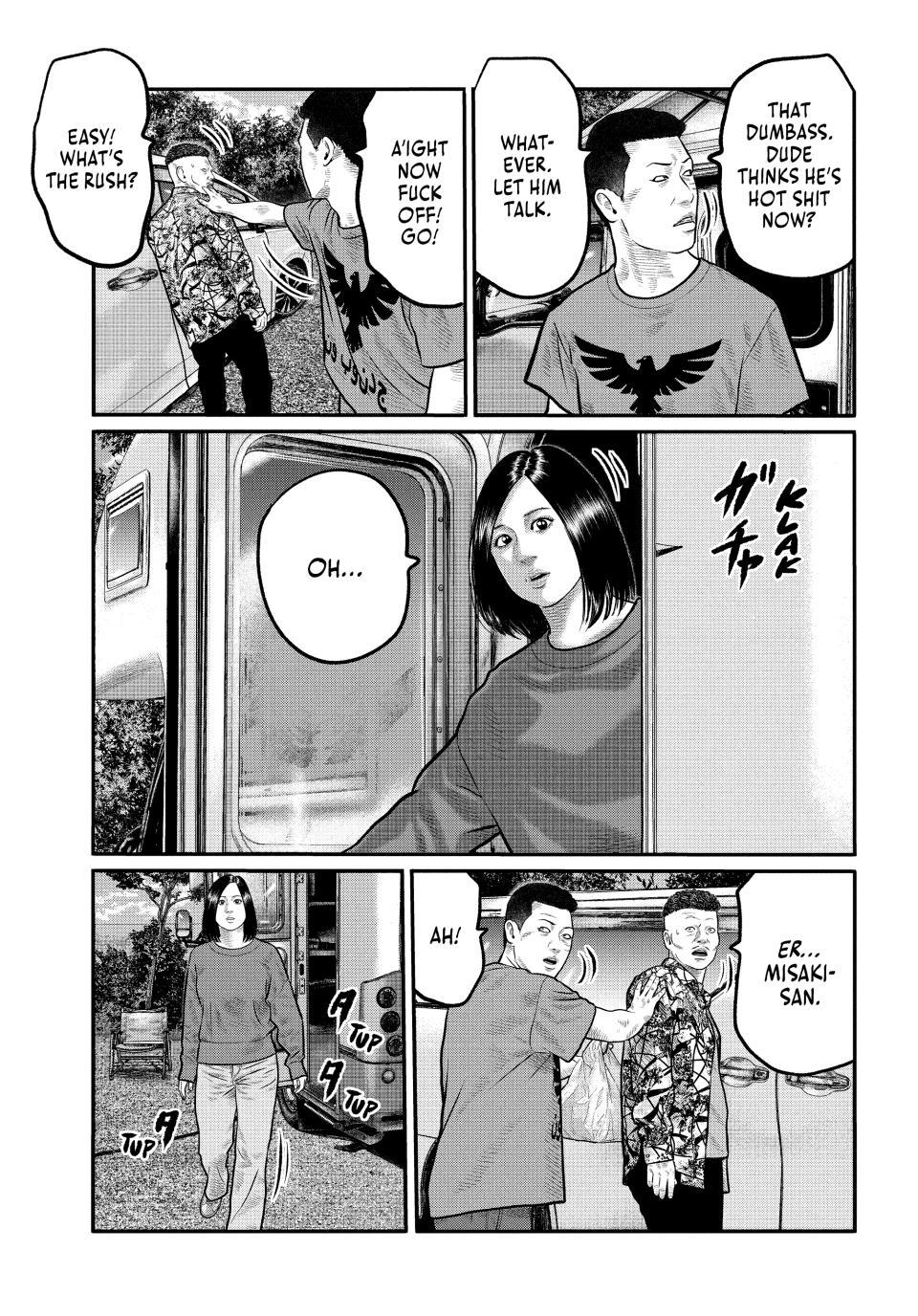Read The Fable The Third Secret EN Manga Online