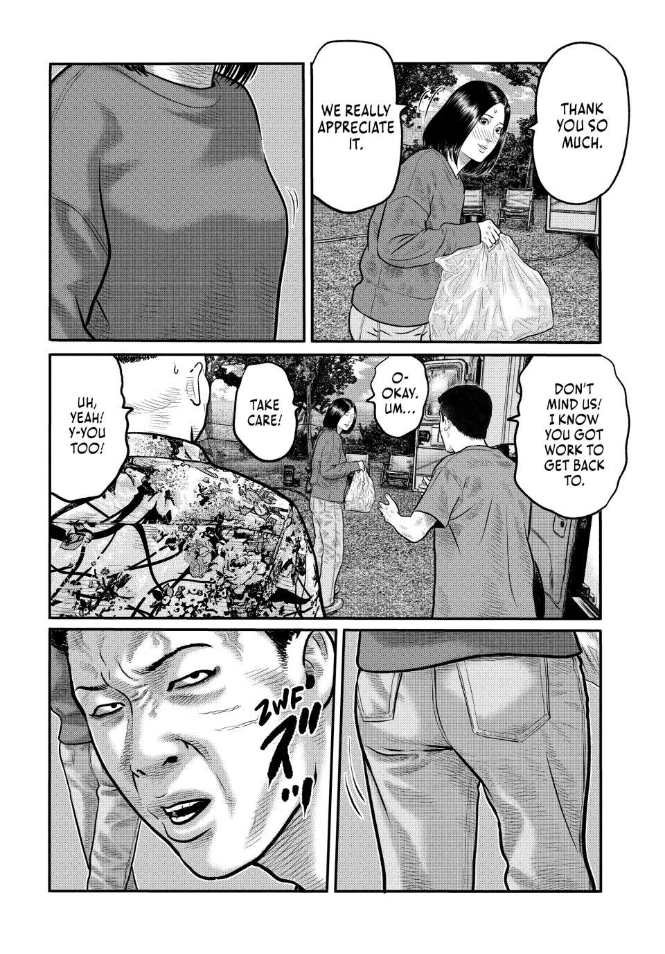 Read The Fable The Third Secret EN Manga Online