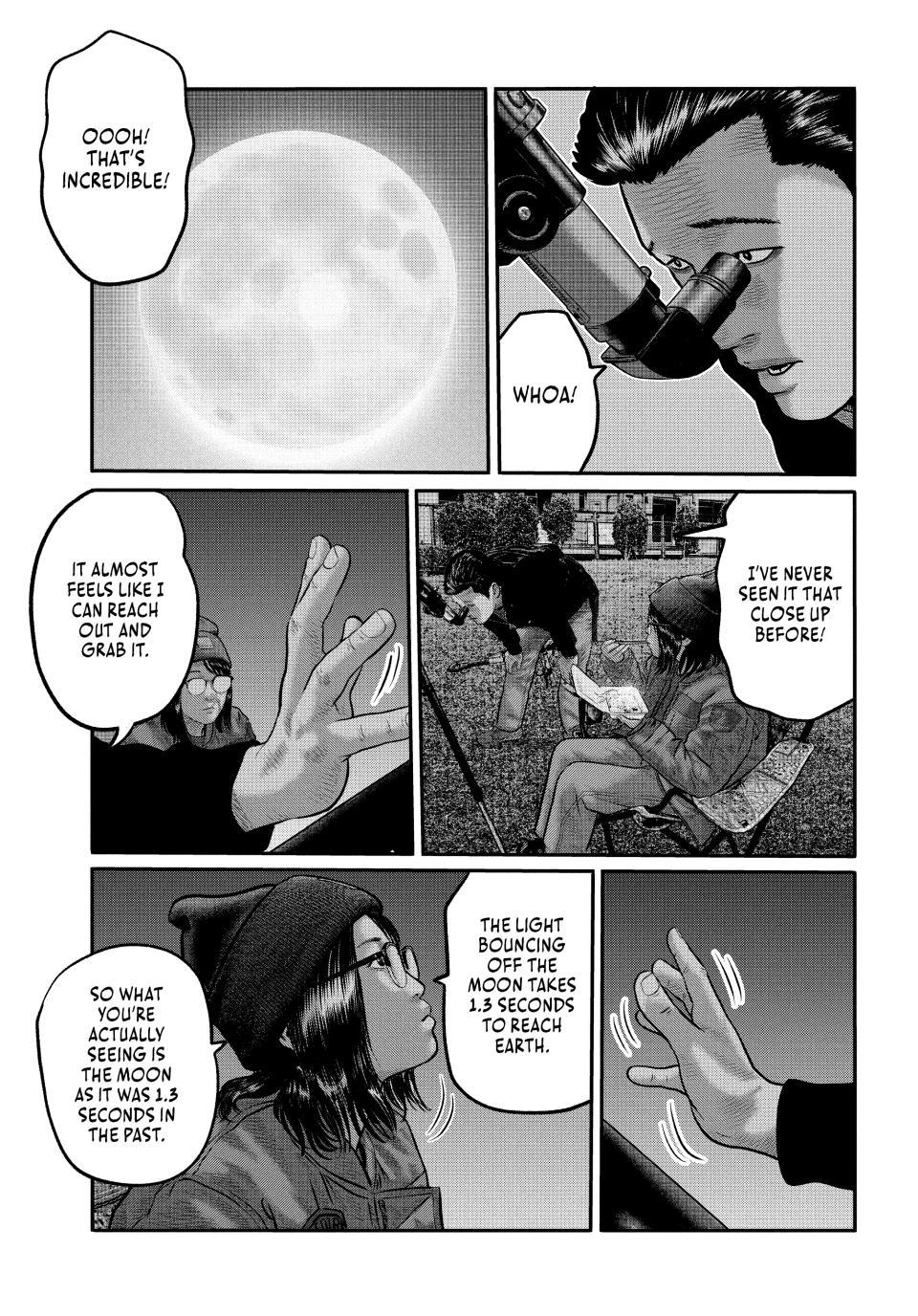 Read The Fable The Third Secret EN Manga Online