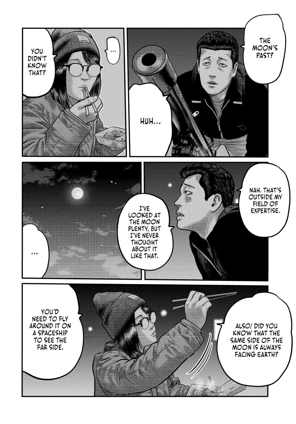 Read The Fable The Third Secret EN Manga Online