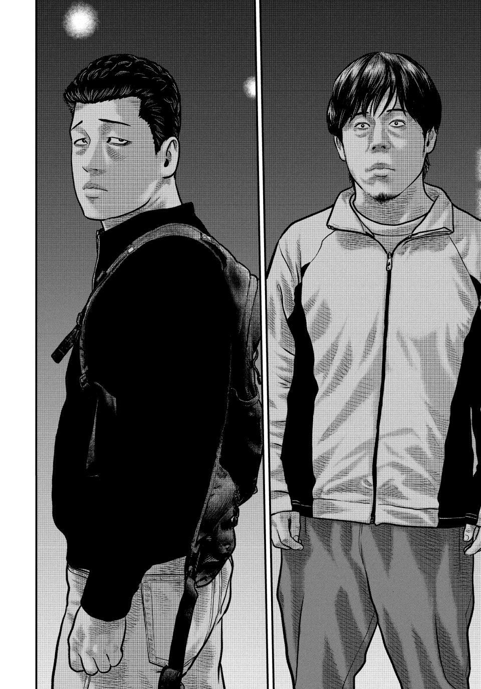 Read The Fable The Third Secret EN Manga Online
