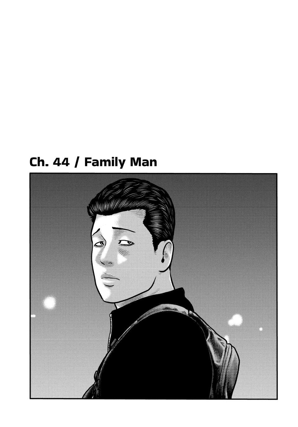 Read The Fable The Third Secret EN Manga Online