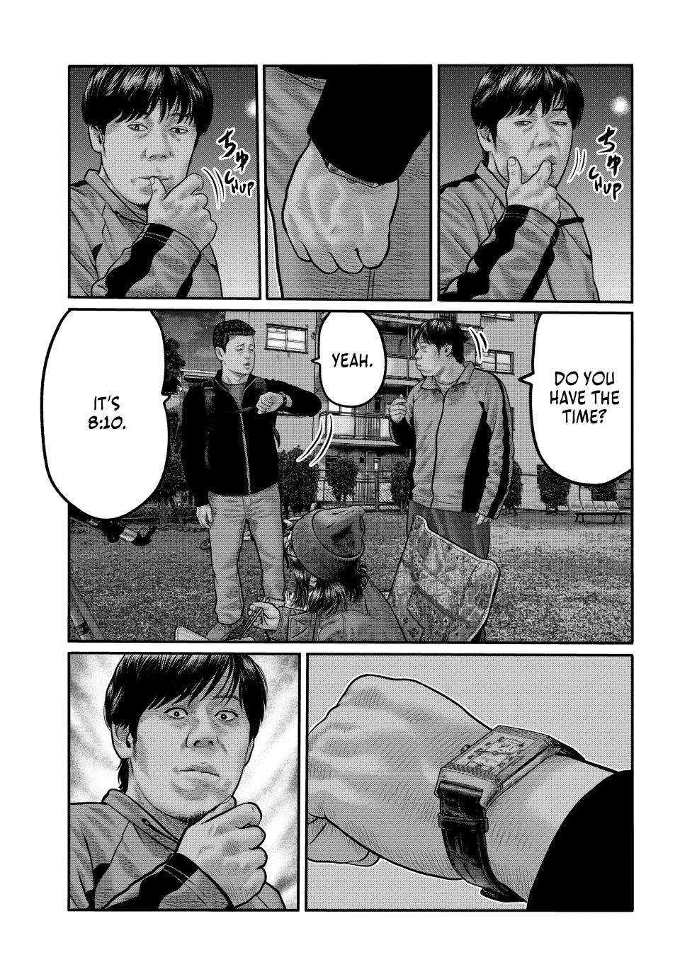 Read The Fable The Third Secret EN Manga Online