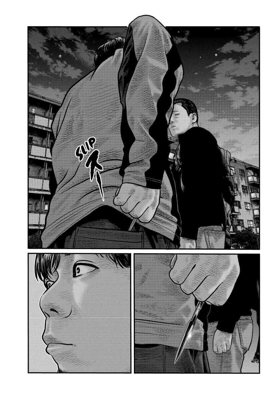 Read The Fable The Third Secret EN Manga Online