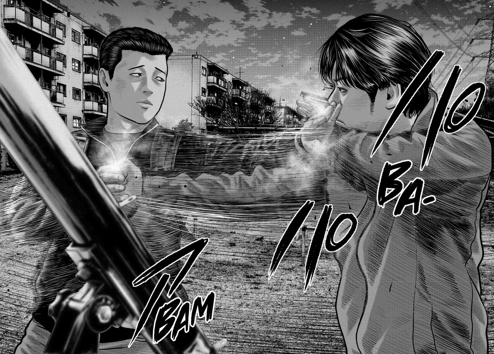 Read The Fable The Third Secret EN Manga Online