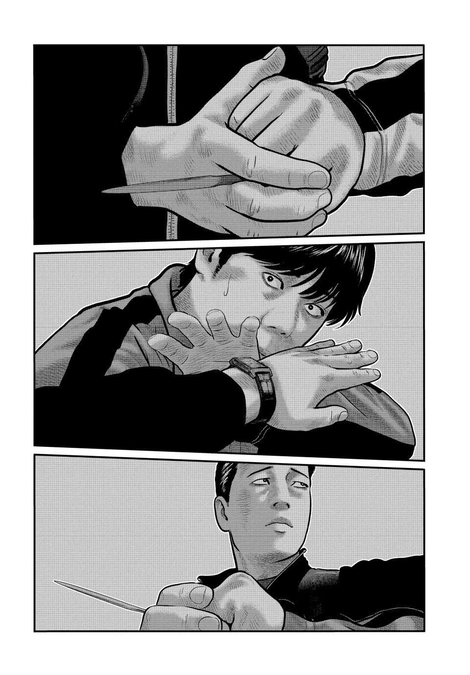 Read The Fable The Third Secret EN Manga Online