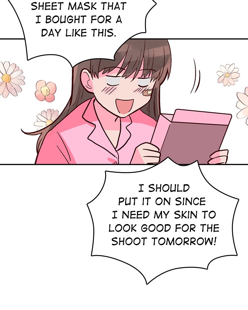 Read The Makeup Remover EN Manga Online