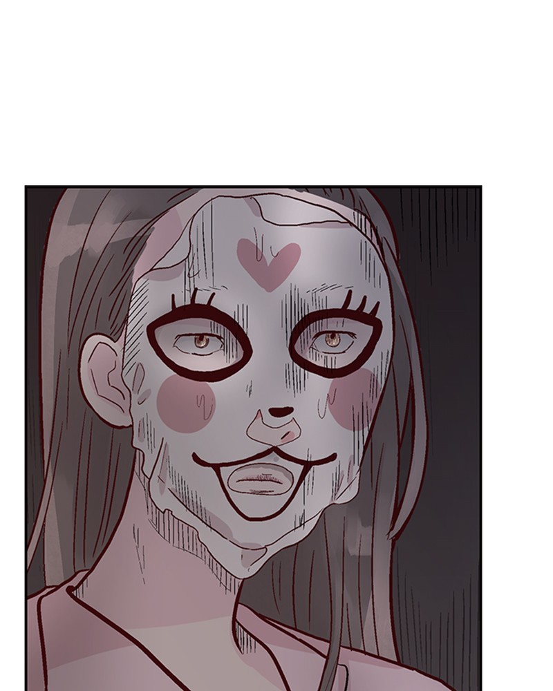 Read The Makeup Remover EN Manga Online