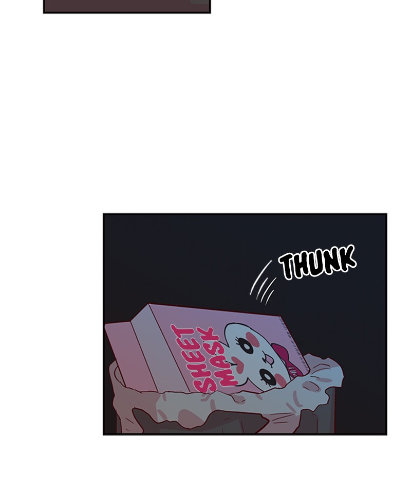 Read The Makeup Remover EN Manga Online