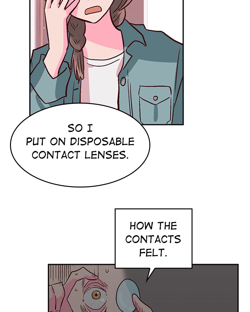 Read The Makeup Remover EN Manga Online