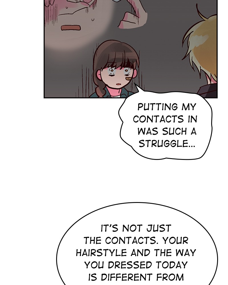 Read The Makeup Remover EN Manga Online