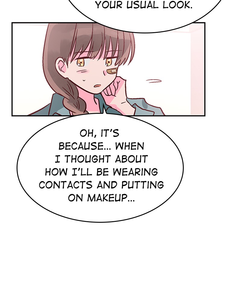 Read The Makeup Remover EN Manga Online