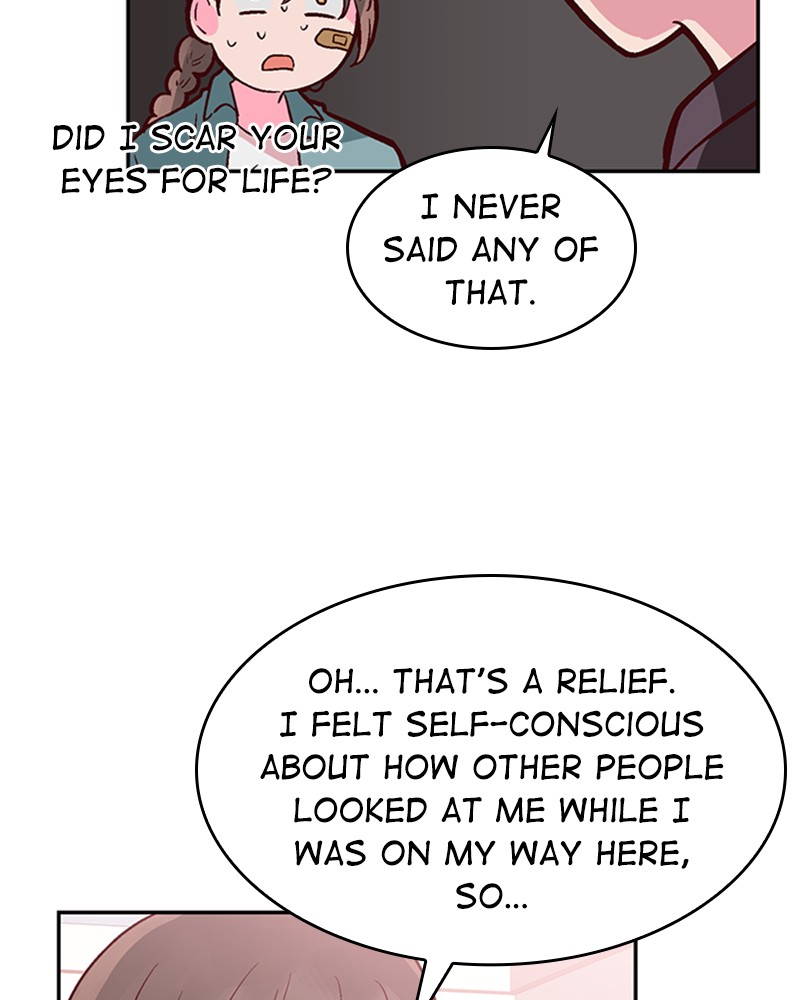 Read The Makeup Remover EN Manga Online