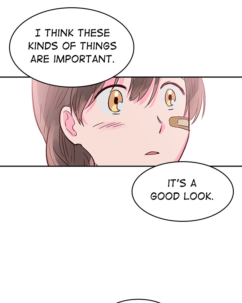 Read The Makeup Remover EN Manga Online