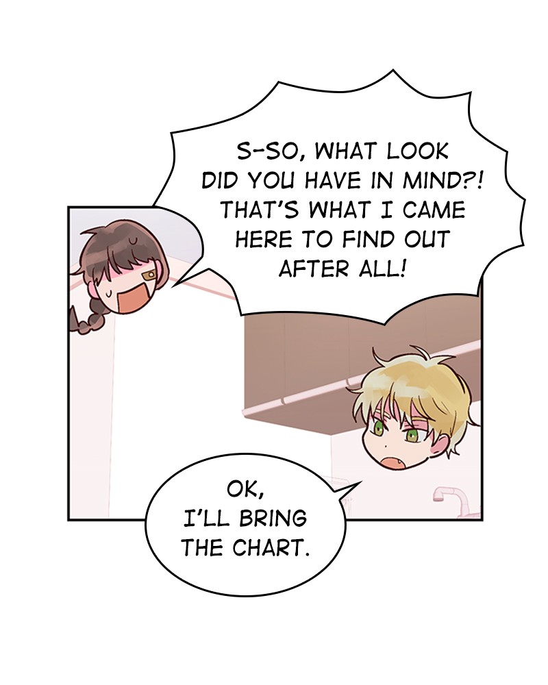 Read The Makeup Remover EN Manga Online
