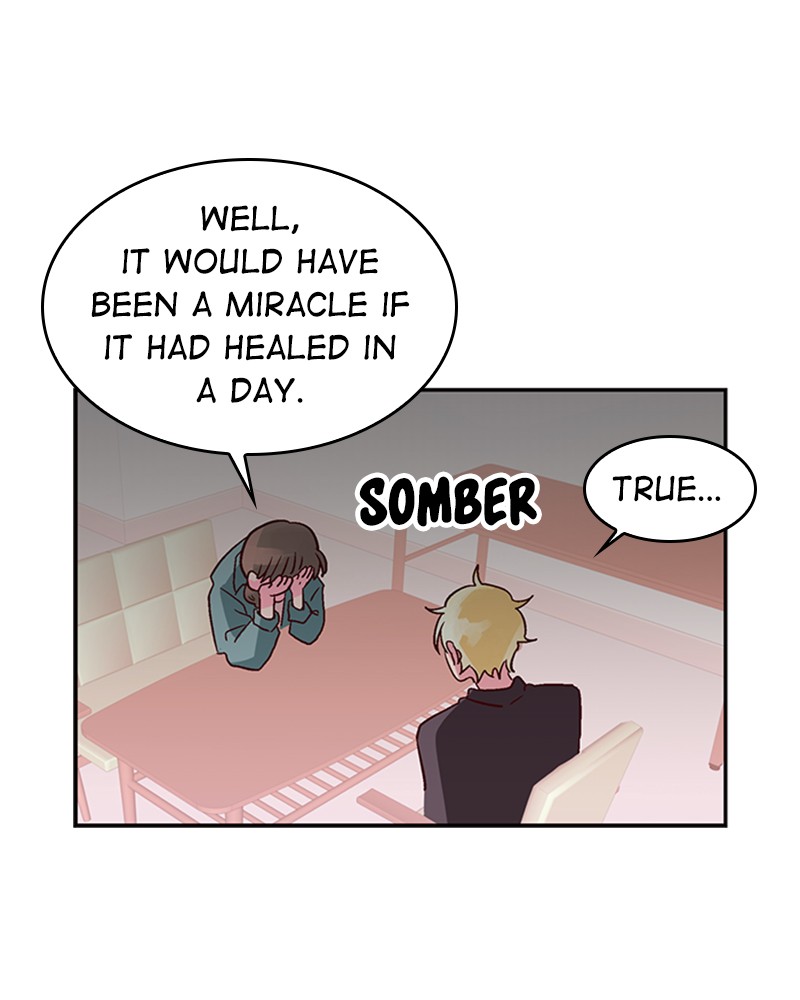 Read The Makeup Remover EN Manga Online