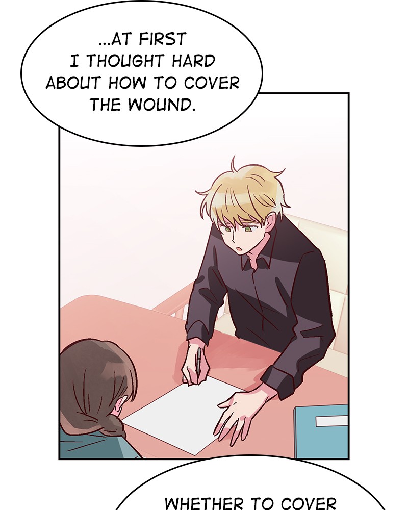 Read The Makeup Remover EN Manga Online