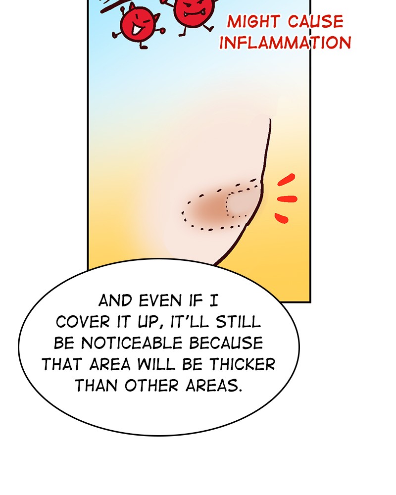 Read The Makeup Remover EN Manga Online