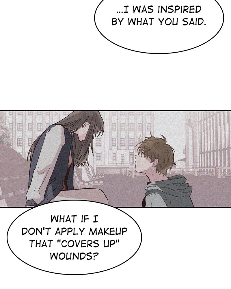 Read The Makeup Remover EN Manga Online