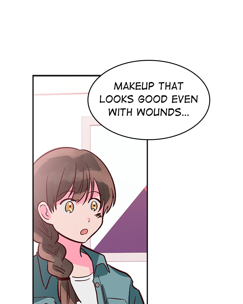 Read The Makeup Remover EN Manga Online