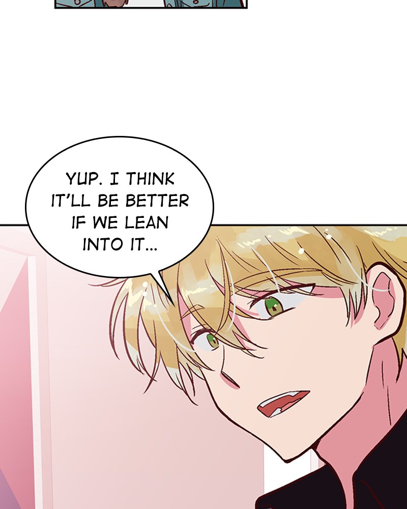 Read The Makeup Remover EN Manga Online