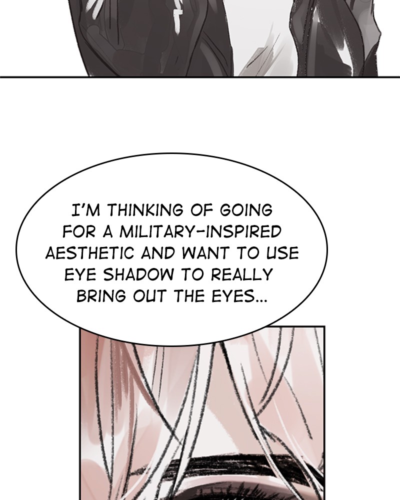 Read The Makeup Remover EN Manga Online