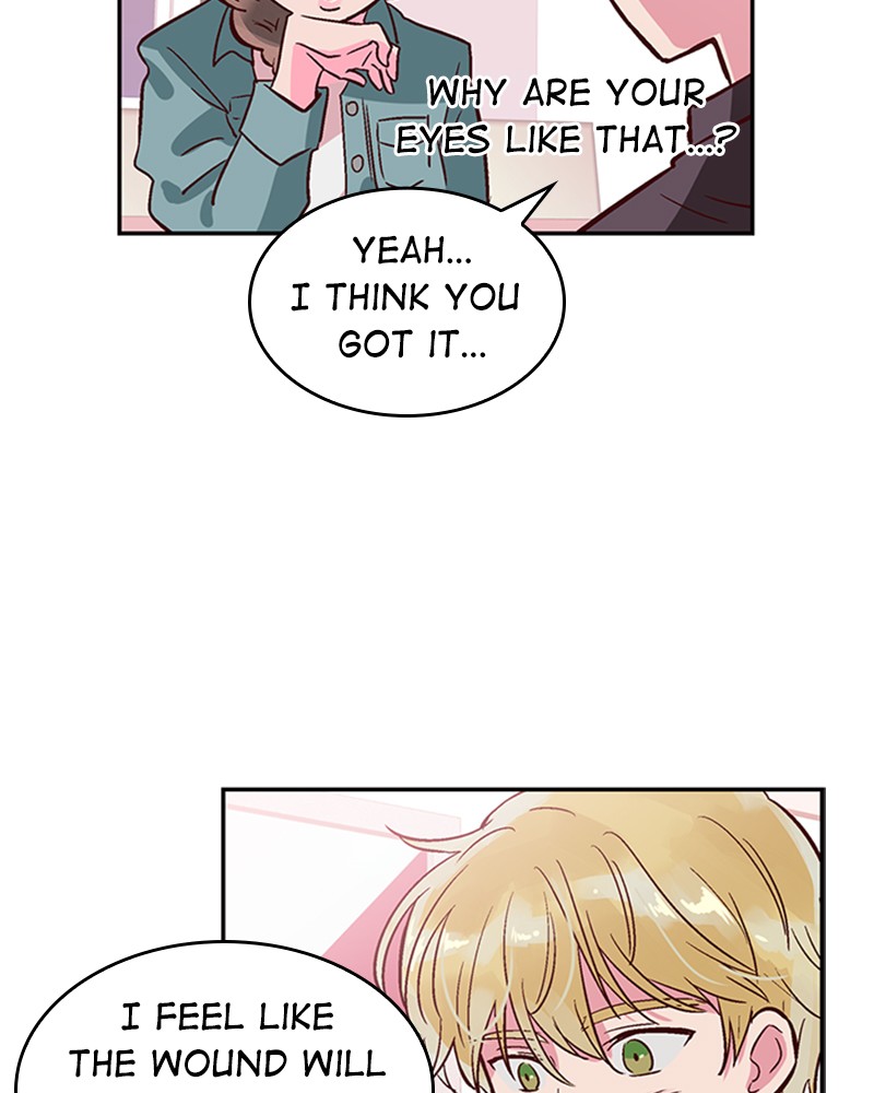 Read The Makeup Remover EN Manga Online