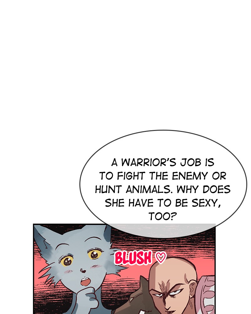 Read The Makeup Remover EN Manga Online