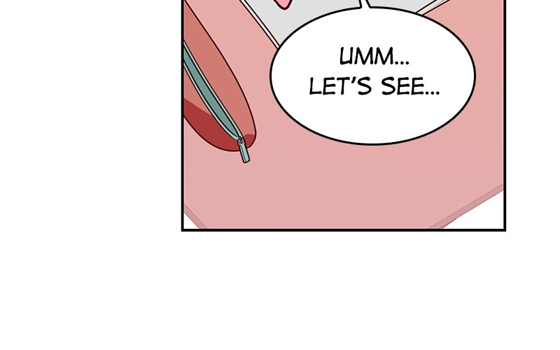 Read The Makeup Remover EN Manga Online