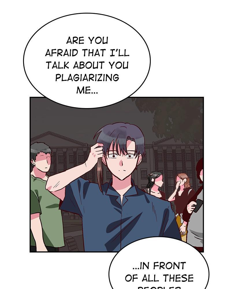 Read The Makeup Remover EN Manga Online