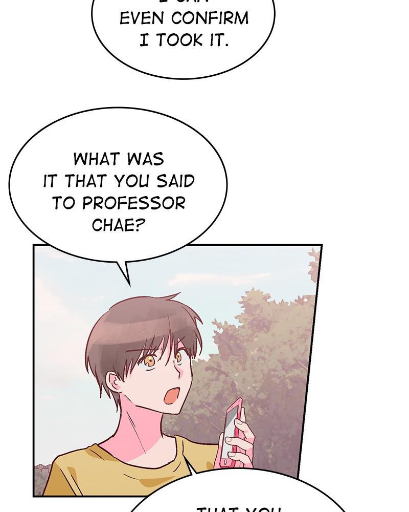 Read The Makeup Remover EN Manga Online
