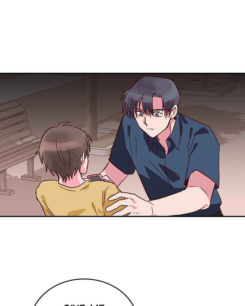 Read The Makeup Remover EN Manga Online