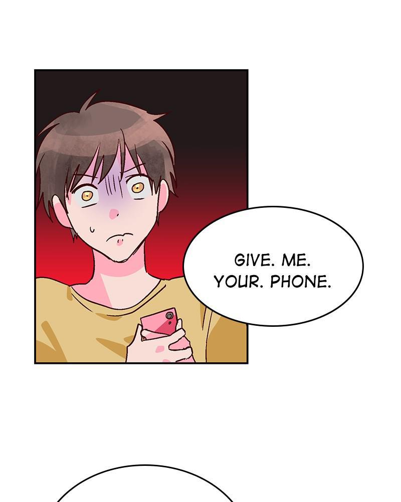 Read The Makeup Remover EN Manga Online